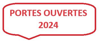 Préparation des portes ouvertes